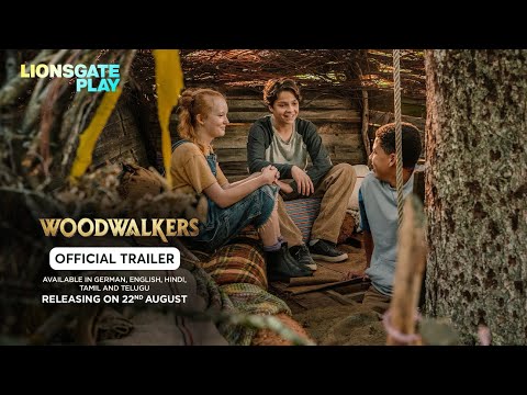 Woodwalkers Official Trailer Coming Soon