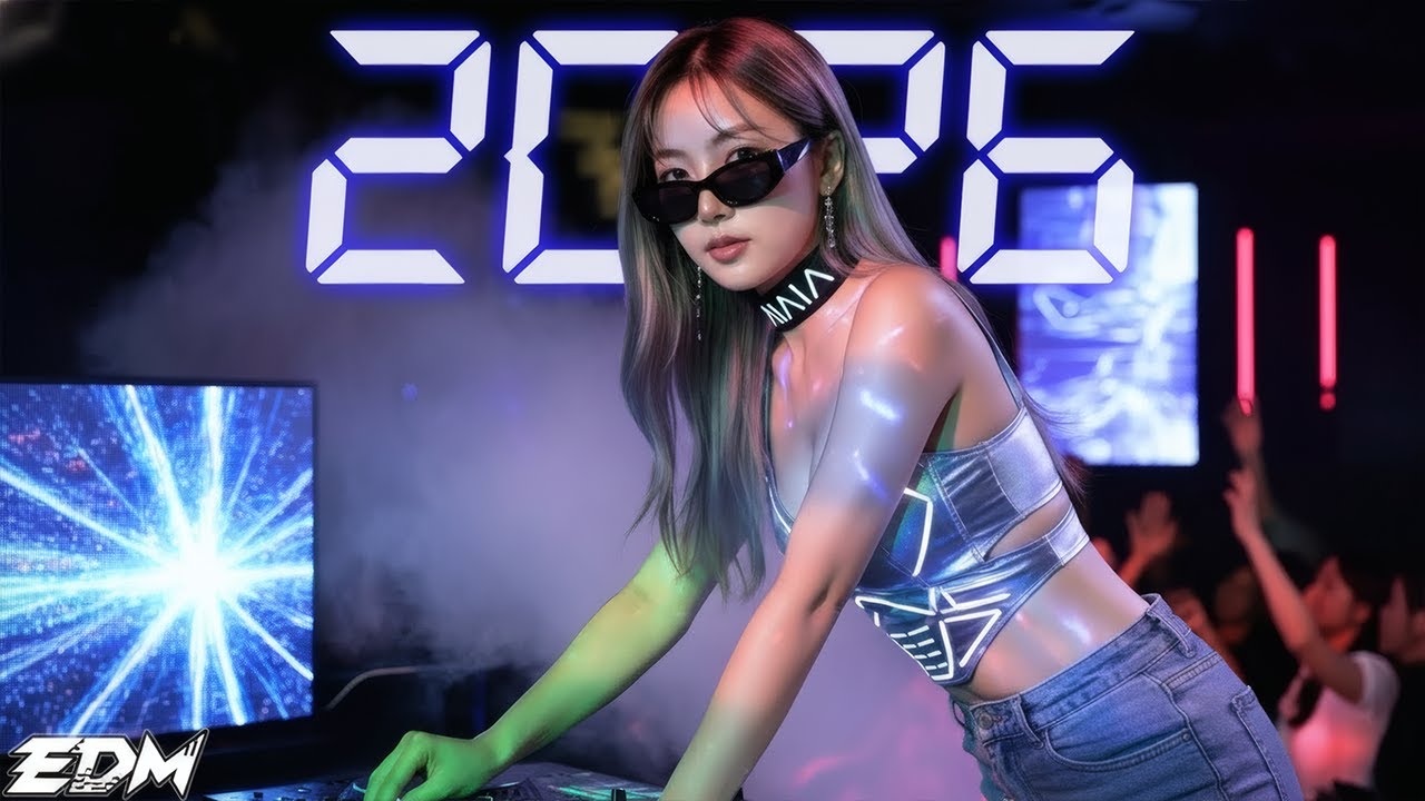 🎵 Top Club Remix 2026 – Nonstop EDM Party Music Mix