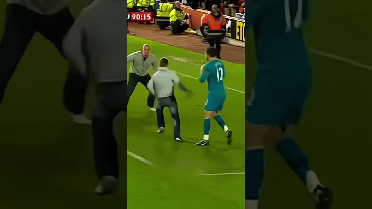 Soccer Gone Wild! Coaches, Cats, and Crazy Fans Take Over the Field  