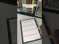 New Digital Student Planner walkthrough. #digitalplanner #backtoschoolsupplies #studyplanner