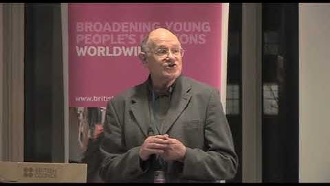 Michael Swan: What you can say without grammar (Part 2/6)