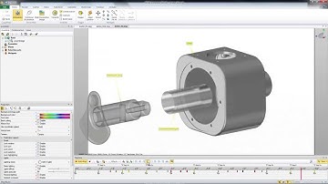 SolidWorks Composer Tip: Animation Filters