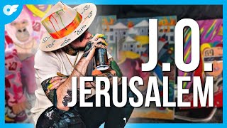 Jo Jerusalem | Artist & OnlyFans Creator