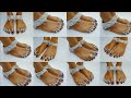 Daily use silver payal design/Simple silver payal designs/silver payal design/चांदी की पायल डिजाइन/