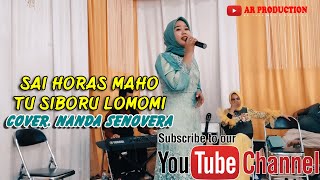 Miniatura de "SAI HORAS MAHO TUSIBORU LOMOMI. COVER || NANDA SENOVERA, Cipt. Hendro Sinambela"