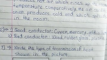 Bridge Course, class 8 subject science day-11 dairect answer 👈