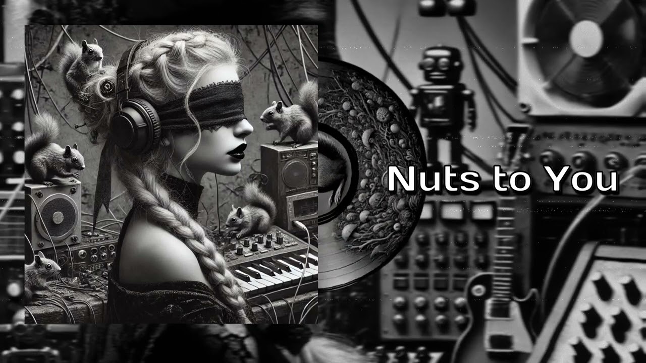 Nuts to You! : A.i.J.i.