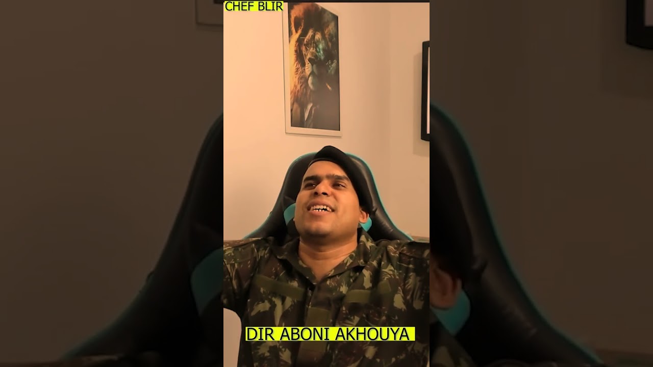 الملك كيتخلص على كل كيلوميتر 🤣🤣🤣🤣 LIVE abdellah chafai  عبدالله شافعي