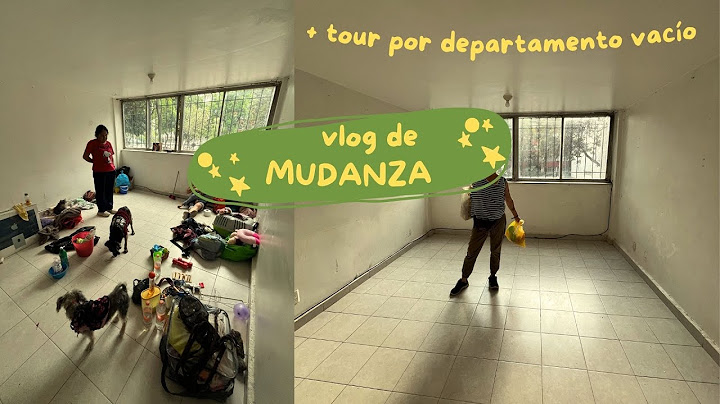 VLOG DE MUDANZA CDMX | adiós para siempre tlatelolco, así era el departamento donde viví por 8 años✨