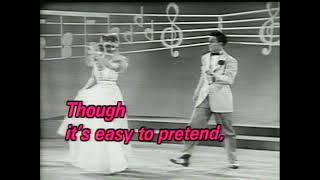 Careless Whisper - Video Karaoke (DK)