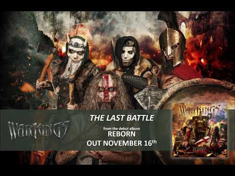 WARKINGS - The Last Battle (Official Audio) | Napalm Records