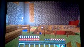 Minecraft: My Pet Creeper Part 1