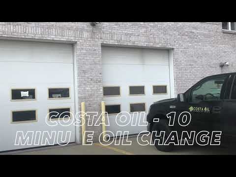 Oil Change Near Me Youngstown Ohio