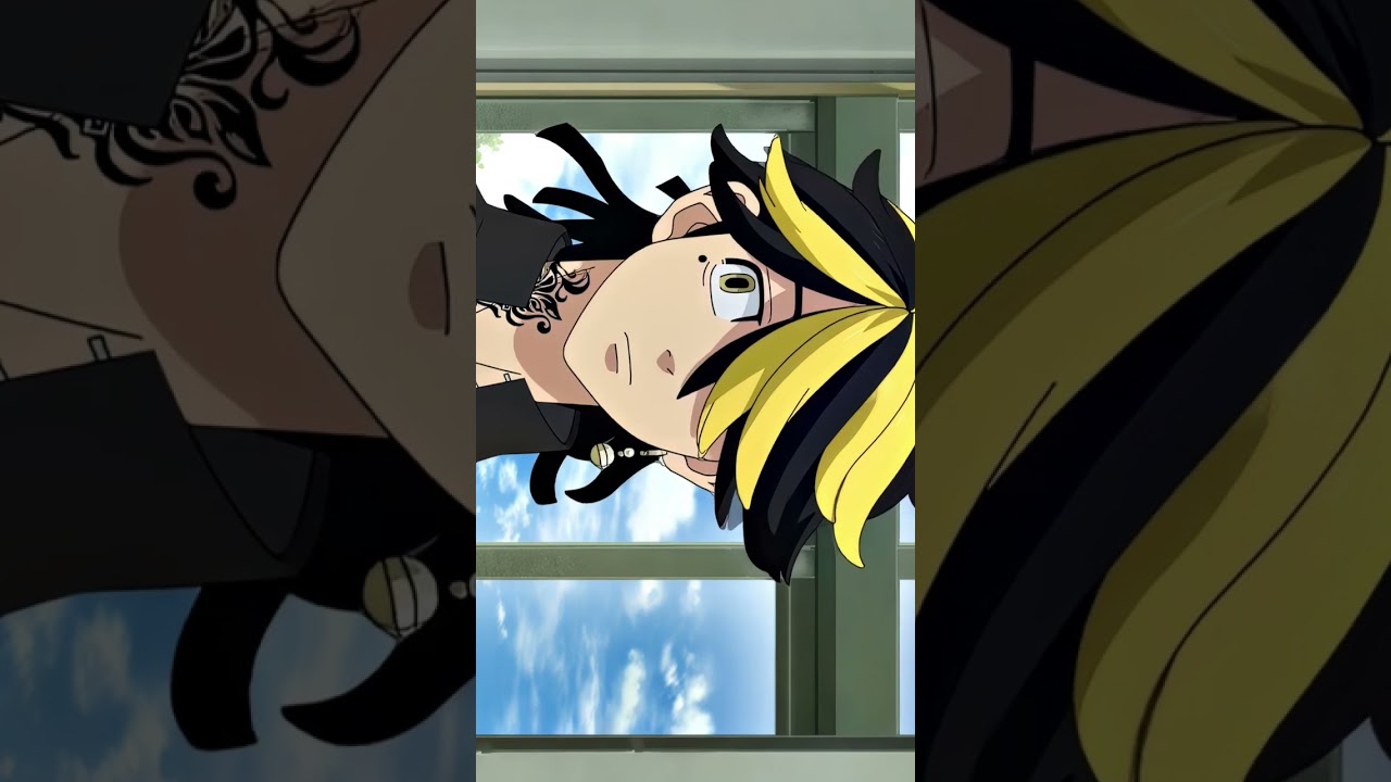Tokyo Revengers - EDIT (@prinxe.74 ) AMV IN 4K