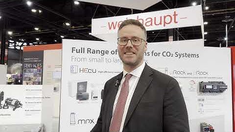 CO2 Systems for Food Retail Applications