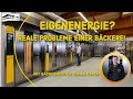 Eigenenergie reale probleme einer bckerei