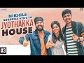 Nikhil's surprise visit to Shiva Jyothi house- Bigg Boss Telugu 4