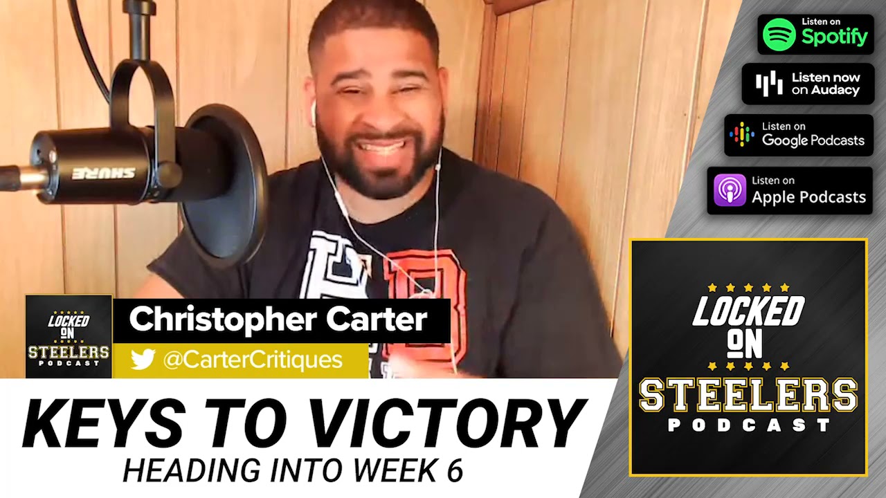 Pittsburgh Steelers' biggest key to win vs. Seattle Seahawks: Pound their defense with Najee Harris