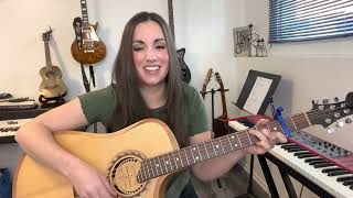 The First Cut is the Deepest (Sheryl Crow) - Song Tutorial