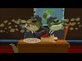 Oops and Koops Fart , Burp & Stink Reaction Scenes | Yoohoo & Friends (Extended ver. on Dailymotion)