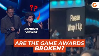 What’s Wrong with the Game Awards? Let’s Talk Controversies