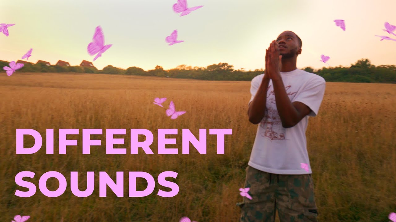SebOrKwame - Different Sounds (Music Video)