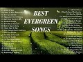 Relaxing Beautiful Oldies Evergreen Love Songs Of 70s 80s 90s - GREATEST LOVE SONGS MEMORIES