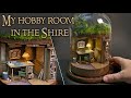 My Hobby Room In The Shire Diorama