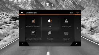 Zenec Tutorial Z-E3756Z-N956 Navigation Einstellungen