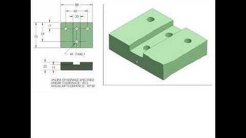 GD&T Tip - No GD&T?  RUN!!