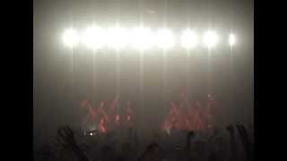 The Prodigy - 17 - Their Law (Moscow, 01-06-2012)