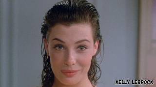 Kelly LeBrock In G-Strlng Photos Leave Little To Imagination..Take a look!