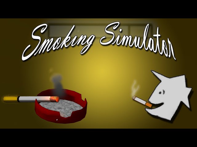 cigarette simulator online - Prank Cigarette Smoking Simulator - APK