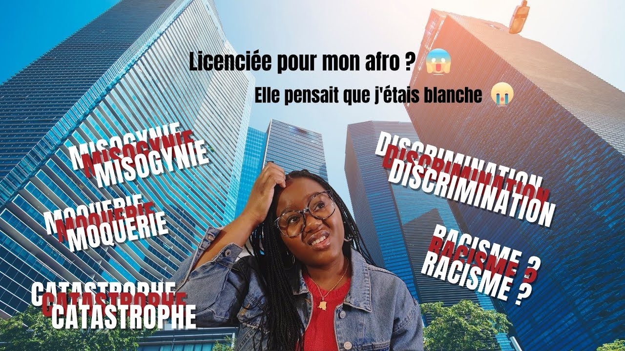 STORY TIME : MES PIRES MOMENTS AU TRAVAIL (discriminations, moqueries, erreurs, hontes, ..)