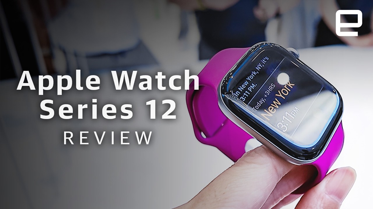 Apple Watch Series 12 review: Catching up and catching heat