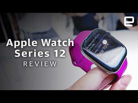 Apple Watch Series 12 review: Catching up and catching heat