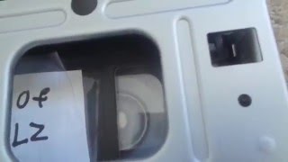 Inside my Sansui VCP1506 VHS player