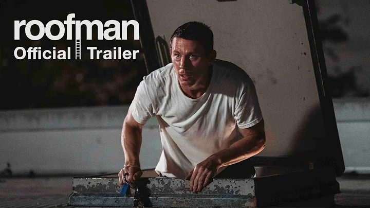 Roofman | Official Trailer (2025 Movie) - Channing Tatum, Kirsten Dunst thumbnail