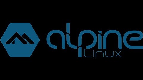 Install Alpine Linux 3.12 x64 on Hyper-V