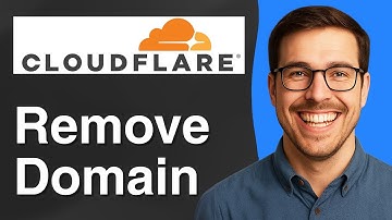 Hoe een domein uit Cloudflare te verwijderen [2025 Eenvoudige handleiding]