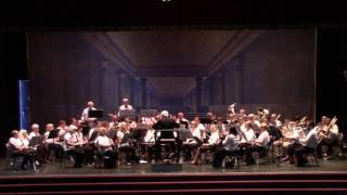 KVCB 4/17/2016:  Get Smart by Irving Szathmary/arranged by Michael Brown