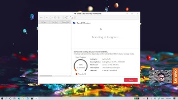 Data Recovery with Stellar Data Recovery