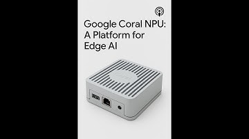 Google Coral NPU: A Platform for Edge AI. Compile TensorFlow and JAX models down to the hardware