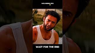 Wolverine Evolution | Wolverine Edit | Deadpool \u0026 Wolverine #shorts