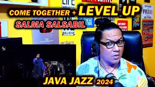 Salma Salsabil  Come Together THE BEATLES  Live At Java Jazz Fest, 24 Mei 2024