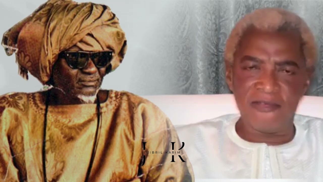 Diganté Serigne Abdoul Ahad Mbacké ak Serigne Abdoul Karim Falilou