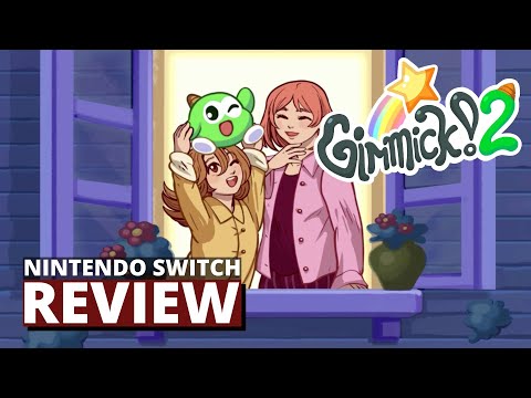 Gimmick! 2 Nintendo Switch Review - YouTube