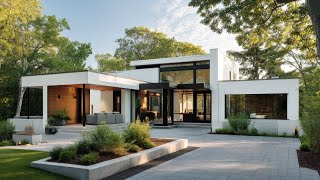2026 Modern House Design Ideas  Minimalist Architecture  Sustainable Living Trends