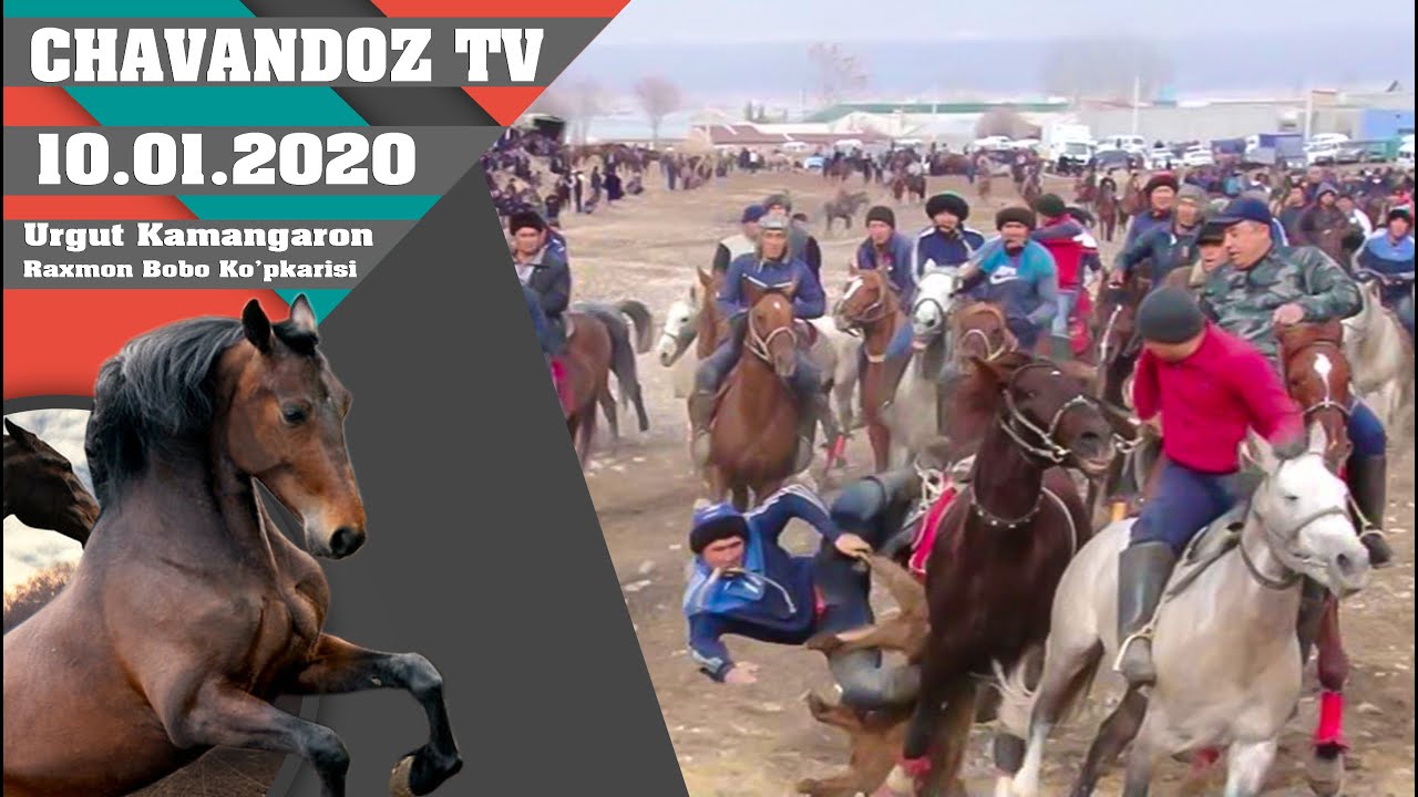 10 01 2020 Raxmon Bobo