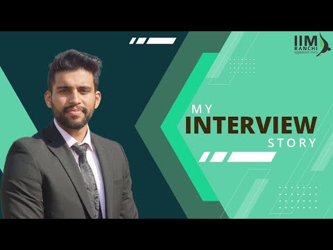 My IIM Interview